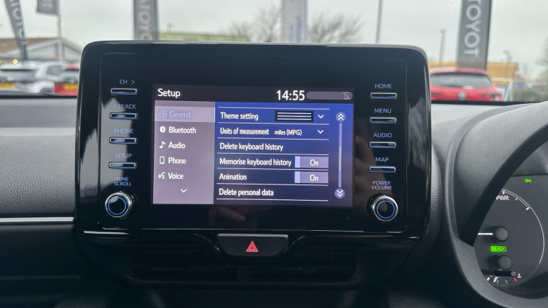 Toyota Yaris 1.5 Hybrid Icon 5dr CVT Hybrid Hatchback